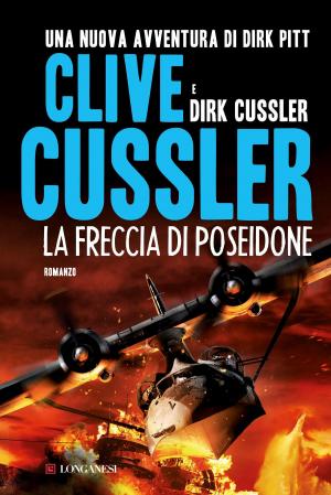 Cover of the book La freccia di Poseidone by Roald Dahl