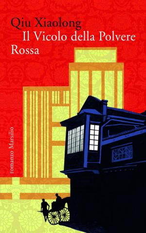 Cover of Il vicolo della Polvere Rossa
