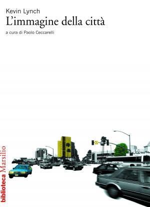 Cover of the book L'immagine della città by Eugenio Turri