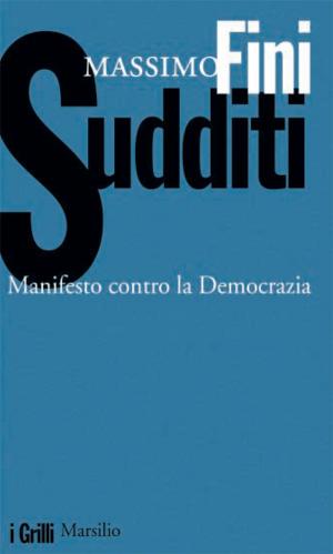 Cover of the book Sudditi by Luke. G. Dahl