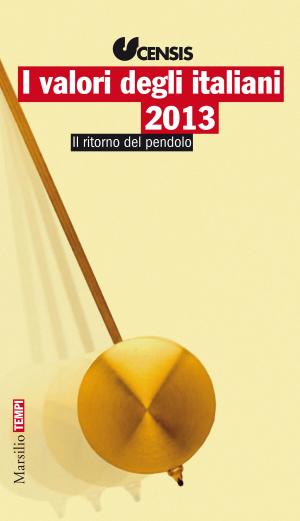 Cover of the book I valori degli italiani 2013 by Henning Mankell