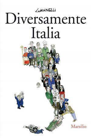 Cover of the book Diversamente Italia by Qiu Xiaolong