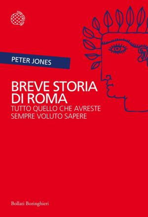Cover of the book Breve storia di Roma by Bernd Brunner