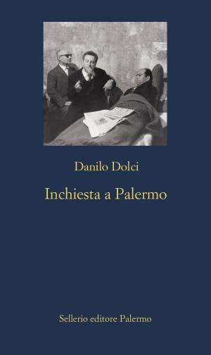Book cover of Inchiesta a Palermo