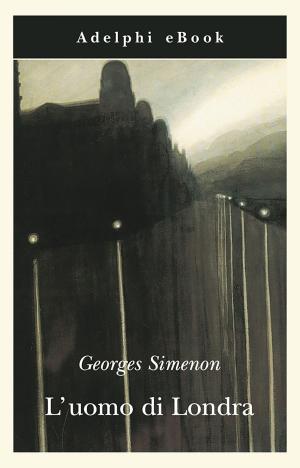 Book cover of L'uomo di Londra