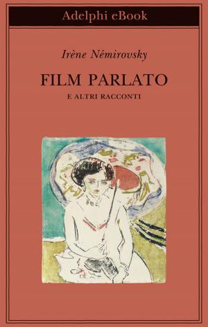 Cover of the book Film parlato by William Faulkner