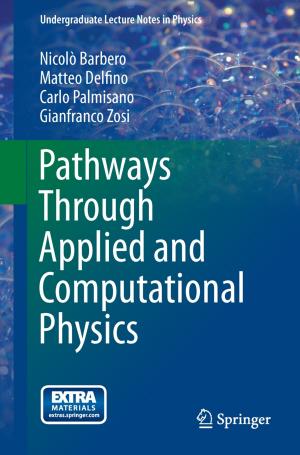 Cover of the book Pathways Through Applied and Computational Physics by Alberto Siracusano, Antonio Vita, Emilio Sacchetti, Wolfgang Fleischhacker