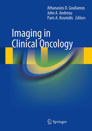 Cover of the book Imaging in Clinical Oncology by 