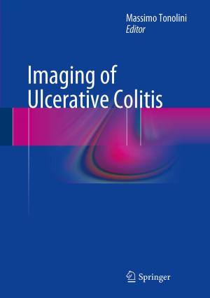 Cover of the book Imaging of Ulcerative Colitis by Emmanuel Apergis