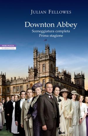 Book cover of Downton Abbey