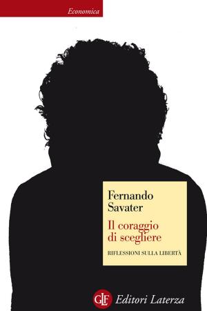 Cover of the book Il coraggio di scegliere by Silvia Bonino