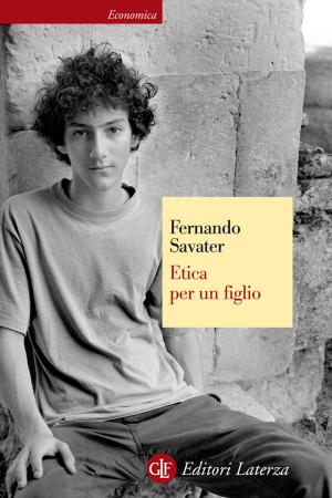 Cover of the book Etica per un figlio by Giuseppe Antonelli