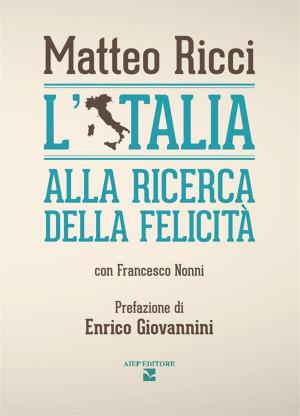 Cover of L'Italia alla ricerca della felicità
