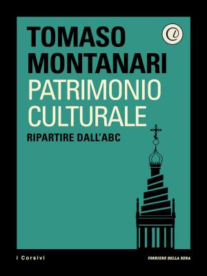 Cover of the book Patrimonio culturale by Corriere della Sera, Sergio Rizzo