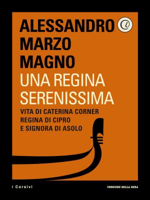 Book cover of Una Regina Serenissima