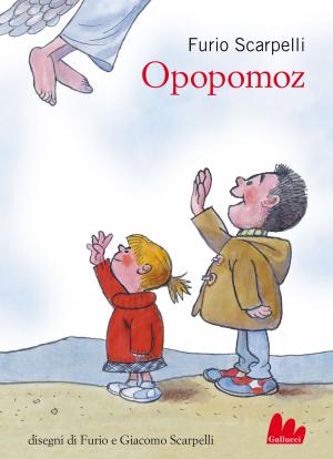 Cover of the book Opopomoz by Roberto Piumini