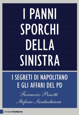 Cover of the book I panni sporchi della sinistra by Mauro Corona, Luigi Maieron