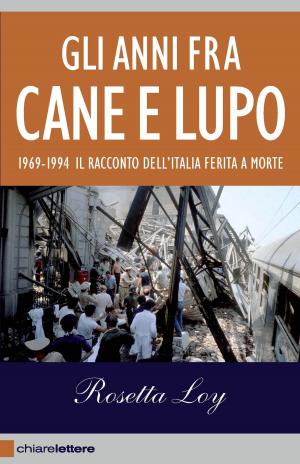 Cover of the book Gli anni fra cane e lupo by Giulio Cavalli