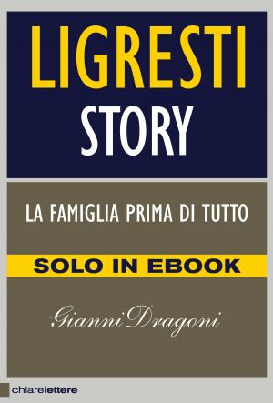 Cover of the book Ligresti Story by Marco Travaglio