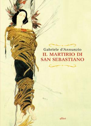 Cover of the book Il martirio di San Sebastiano by Darwin Pastorin