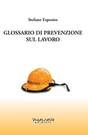 Cover of Glossario di prevenzione sul lavoro