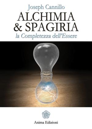 Cover of the book Alchimia & Spagiria by Erica Francesca Poli
