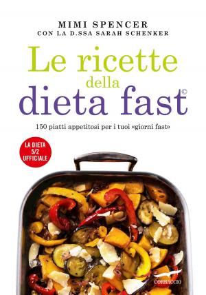 Book cover of Le ricette della Dieta Fast