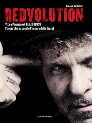 Cover of the book Redvolution by Francesco Moraglia
