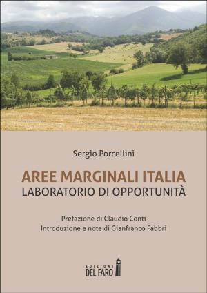 Book cover of Aree Marginali Italia. Laboratorio di opportunità