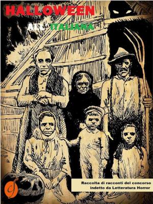 Book cover of Halloween all'italiana