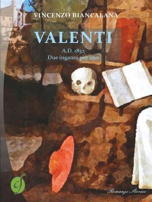 Cover of the book Valenti by Silvia Robutti