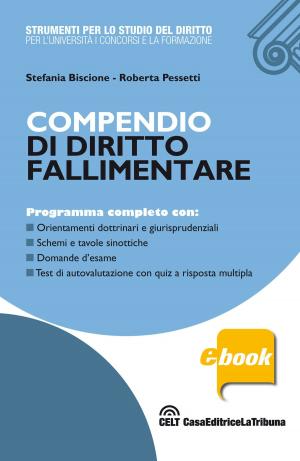 Cover of the book Compendio di diritto fallimentare by Tiziana Fragomeni