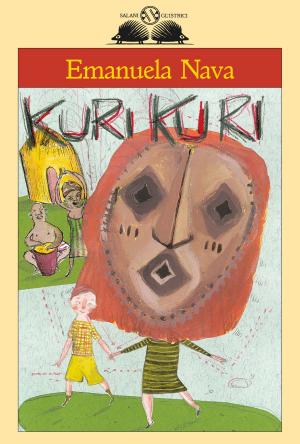 Cover of the book Kuri Kuri by Adam Blade