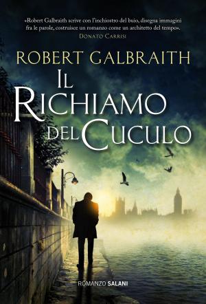Book cover of Il richiamo del cuculo