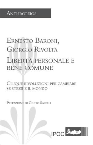 Book cover of Libertà personale e bene comune