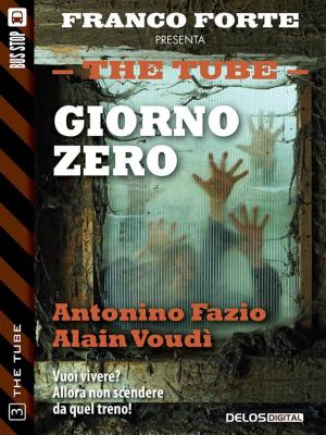 Cover of the book Giorno Zero by Aliette de Bodard