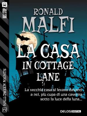 Cover of the book La casa in Cottage Lane by Robert Silverberg