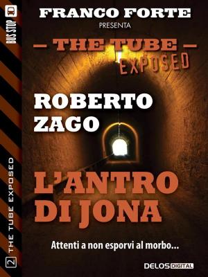 Cover of the book L'antro di Jona by Enrico Solito