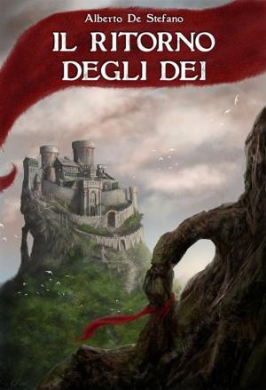 Cover of the book Il ritorno degli dei by Giordana Ungaro