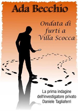 Cover of the book Ondata di furti a Villa scocca by Roberto Re