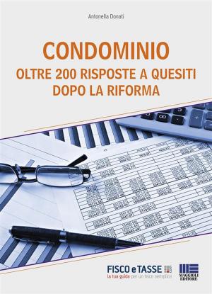 Cover of the book Condominio - 200 Risposte a quesiti dopo la riforma by Rocchina Staiano
