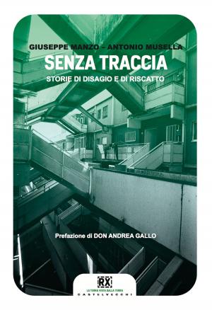 Book cover of Senza traccia