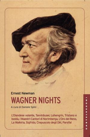 Book cover of Wagner Nights