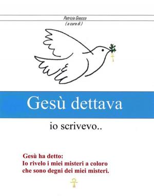 Cover of the book Gesù dettava io scrivevo by Dr. Mohani Heitel, Dr. Mohani Heitel