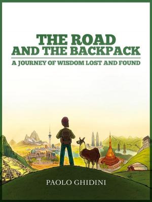 Cover of the book The road and the backpack by Bilinda Sheehan