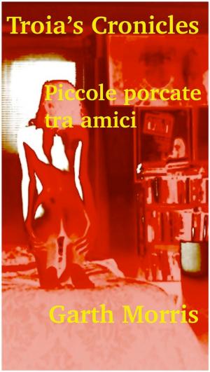 Cover of the book Troia's cronicles. piccole porcate tra amici. by Nicole Ferguson