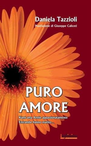 Book cover of Puro amore