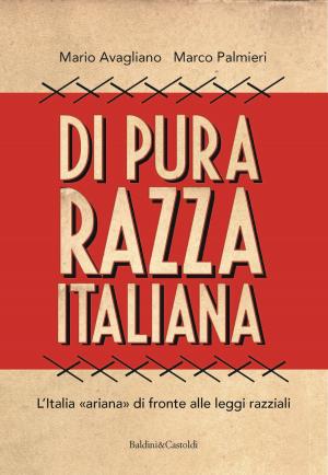 Cover of the book Di pura razza italiana by Luciano Marrocu