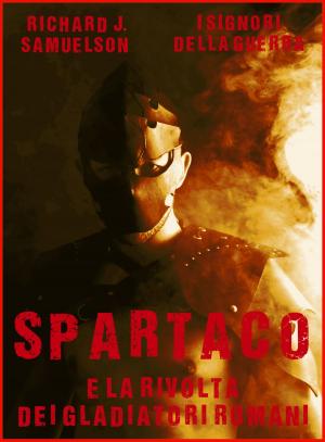 Cover of Spartaco e la rivolta dei gladiatori romani