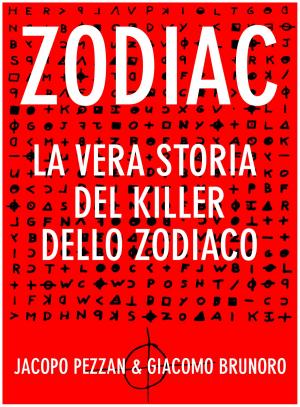 Cover of the book Zodiac by Jennie Erin Smith